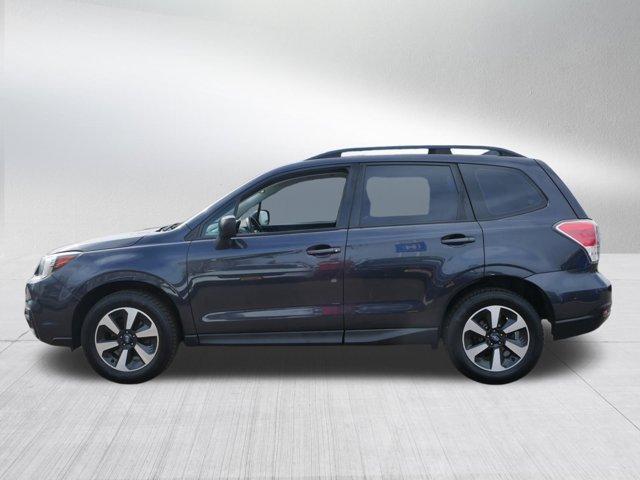 used 2017 Subaru Forester car, priced at $14,495