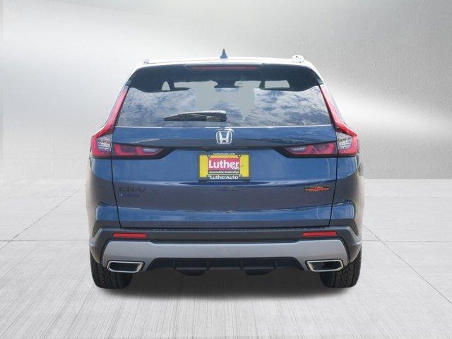 new 2026 Honda CR-V Hybrid car, priced at $38,497