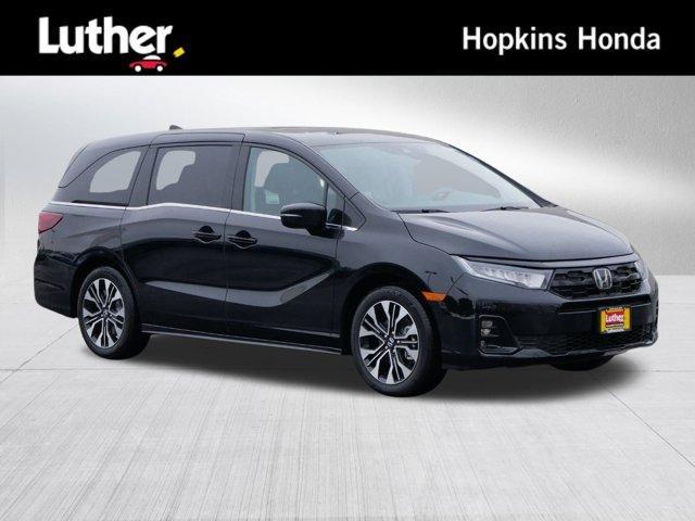 new 2025 Honda Odyssey car, priced at $48,422