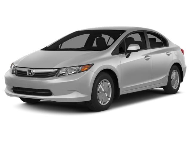 used 2012 Honda Civic Hybrid car, priced at $7,995