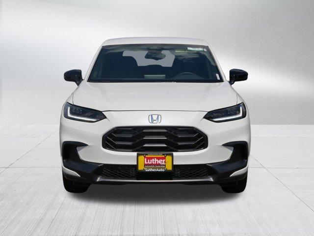 new 2026 Honda HR-V car, priced at $30,283