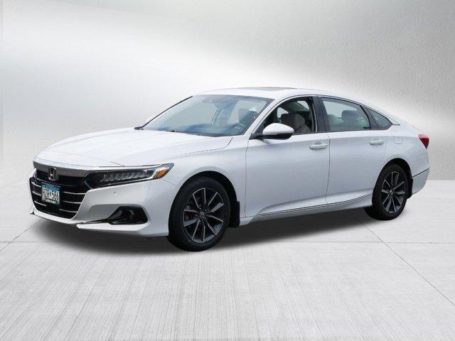 used 2022 Honda Accord car, priced at $26,895