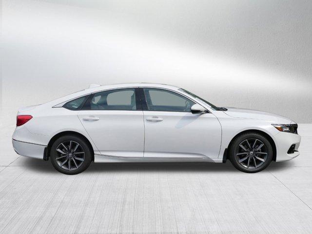 used 2022 Honda Accord car, priced at $26,895