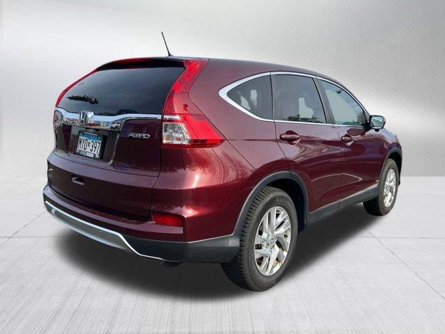 used 2015 Honda CR-V car, priced at $17,495