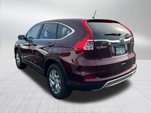 used 2015 Honda CR-V car, priced at $17,495