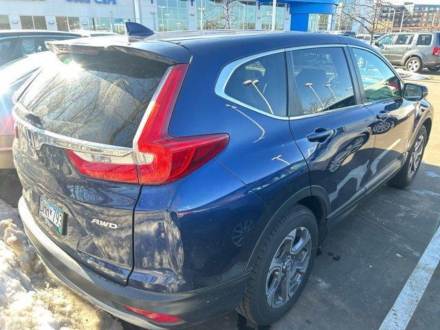 used 2019 Honda CR-V car, priced at $23,995