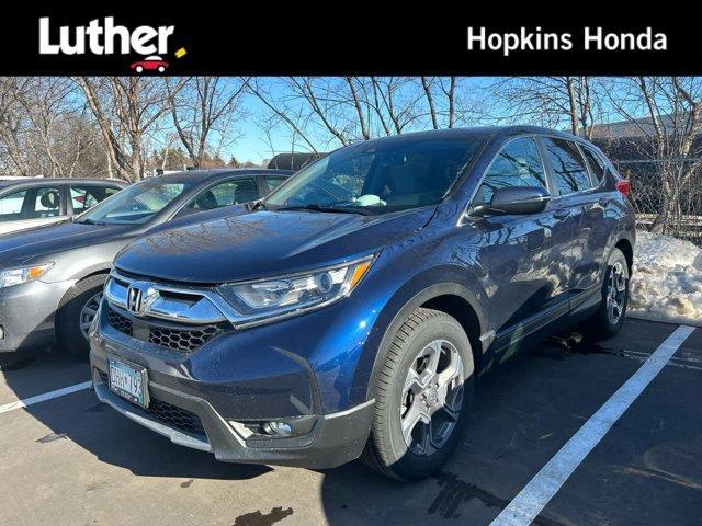 used 2019 Honda CR-V car, priced at $23,995