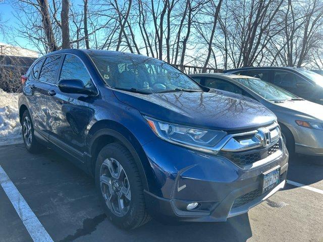 used 2019 Honda CR-V car, priced at $23,995