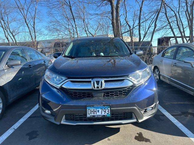 used 2019 Honda CR-V car, priced at $23,995