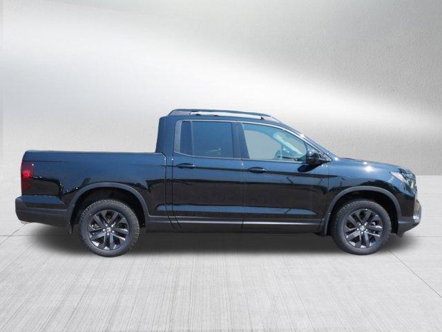 new 2024 Honda Ridgeline car, priced at $39,880