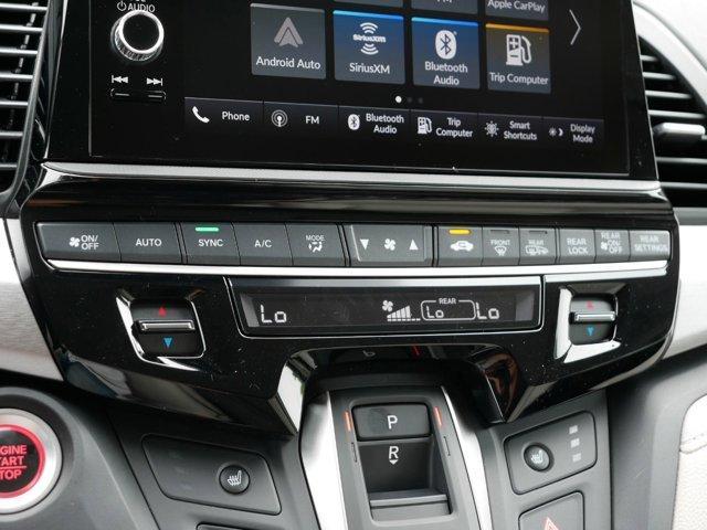 new 2025 Honda Odyssey car, priced at $41,845
