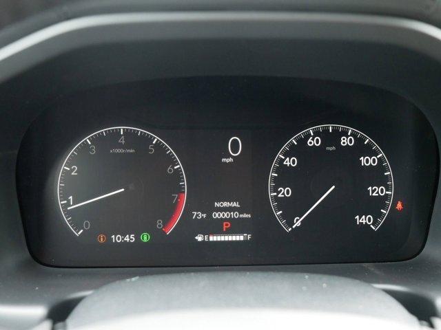 new 2025 Honda Odyssey car, priced at $41,845