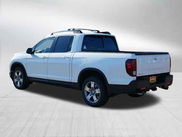 new 2025 Honda Ridgeline car, priced at $44,465