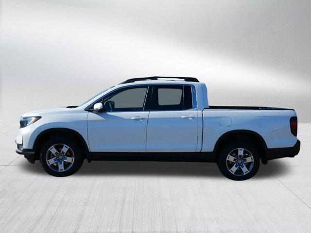 new 2025 Honda Ridgeline car, priced at $44,465