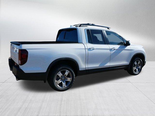 new 2025 Honda Ridgeline car, priced at $44,465