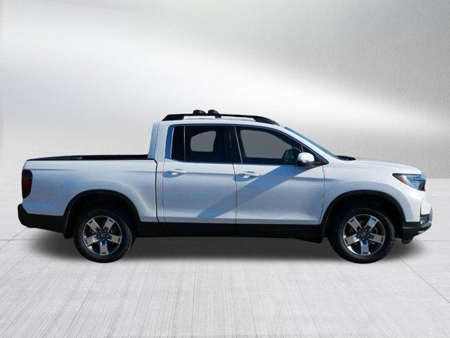 new 2025 Honda Ridgeline car, priced at $44,465