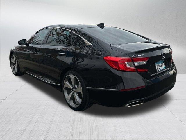 used 2018 Honda Accord car, priced at $22,495