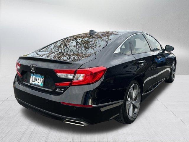 used 2018 Honda Accord car, priced at $22,495