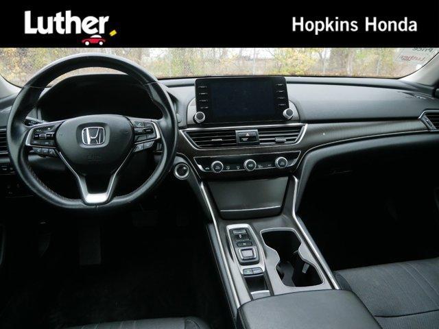 used 2018 Honda Accord car, priced at $22,495