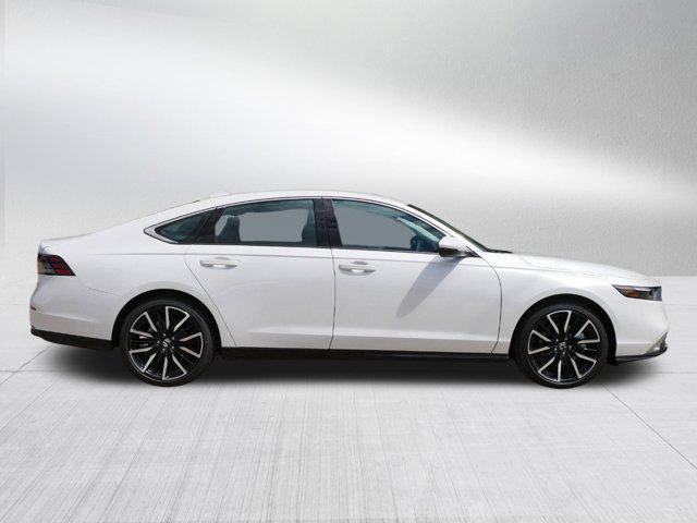 new 2024 Honda Accord Hybrid car, priced at $38,759