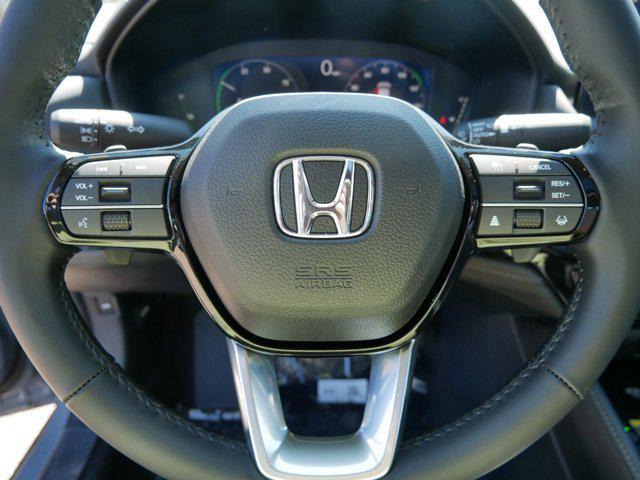 new 2024 Honda Accord Hybrid car, priced at $38,759