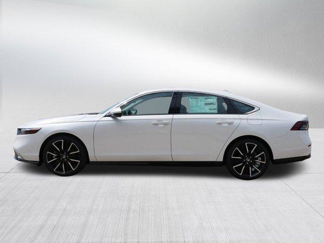 new 2024 Honda Accord Hybrid car, priced at $38,759