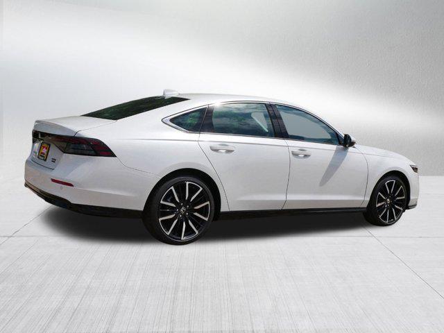 new 2024 Honda Accord Hybrid car, priced at $38,759