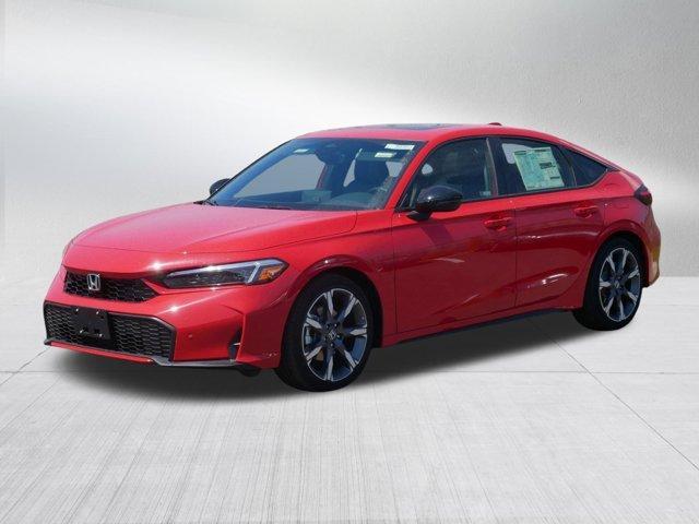new 2025 Honda Civic Hybrid car, priced at $32,576