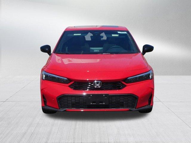new 2025 Honda Civic Hybrid car, priced at $32,576