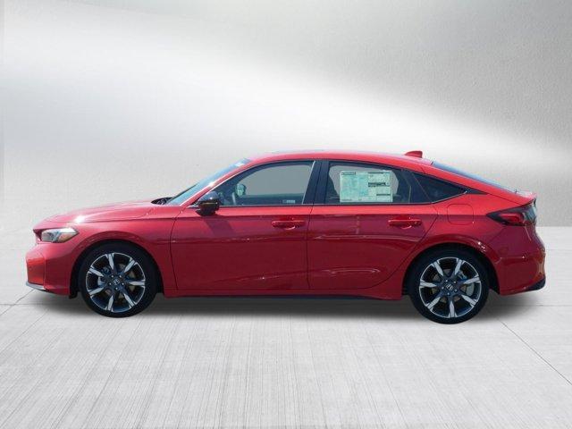 new 2025 Honda Civic Hybrid car, priced at $32,576