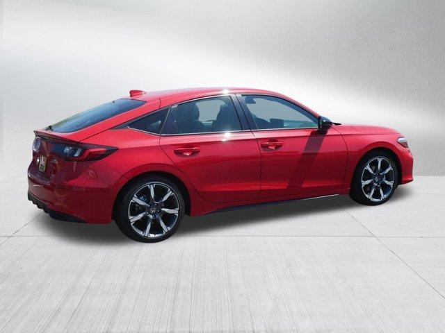 new 2025 Honda Civic Hybrid car, priced at $32,576