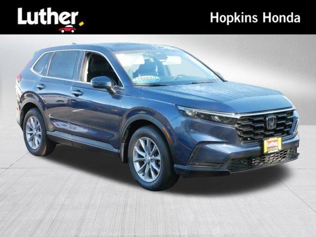 used 2023 Honda CR-V car, priced at $30,995