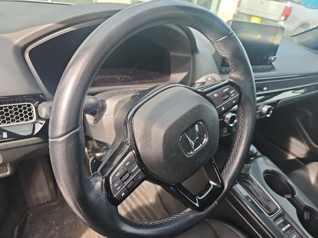 used 2022 Honda Civic car, priced at $23,495