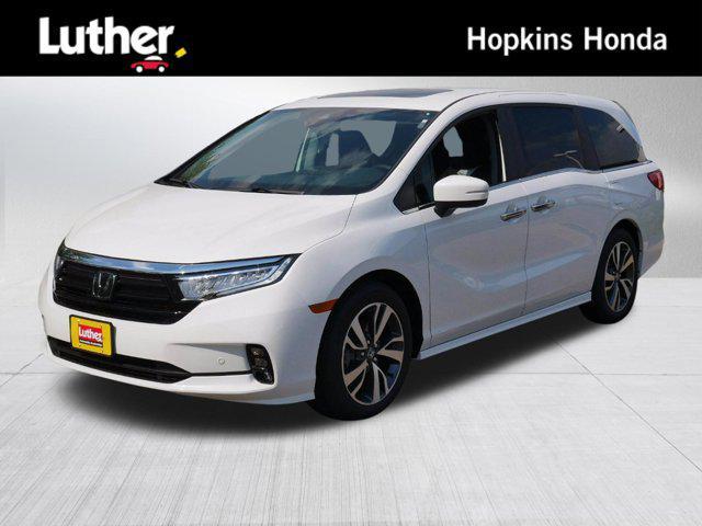 new 2024 Honda Odyssey car, priced at $45,078