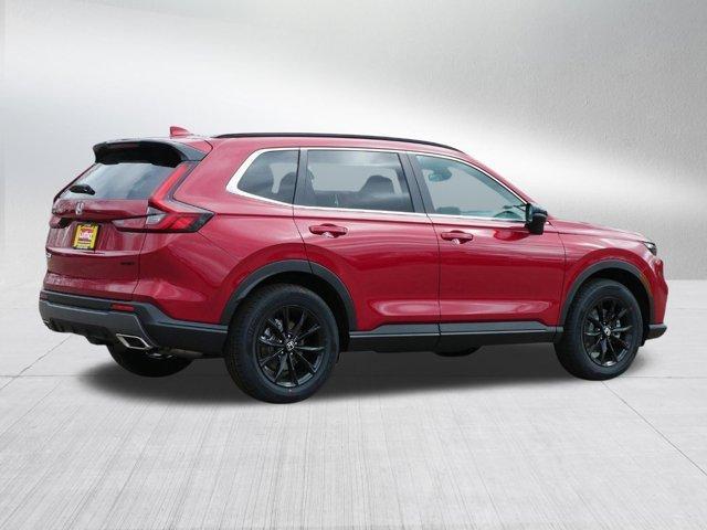 new 2025 Honda CR-V Hybrid car, priced at $36,589