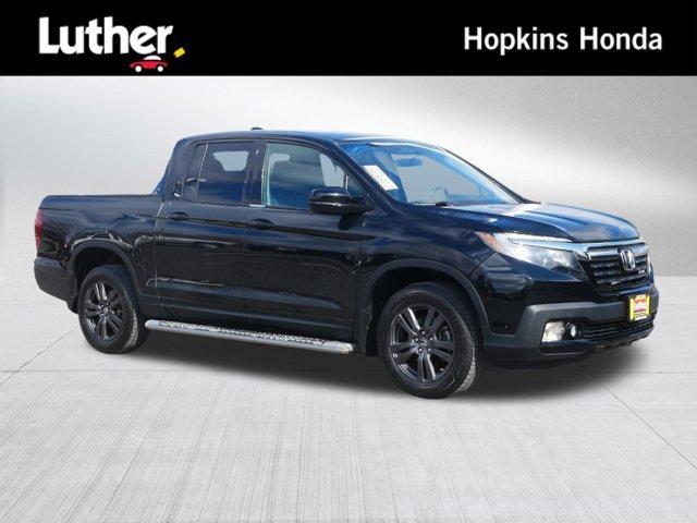 used 2019 Honda Ridgeline car, priced at $23,995