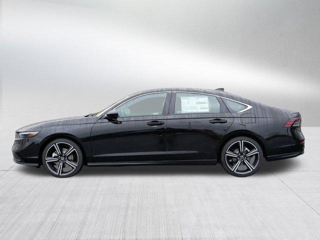 new 2025 Honda Accord Hybrid car, priced at $33,542
