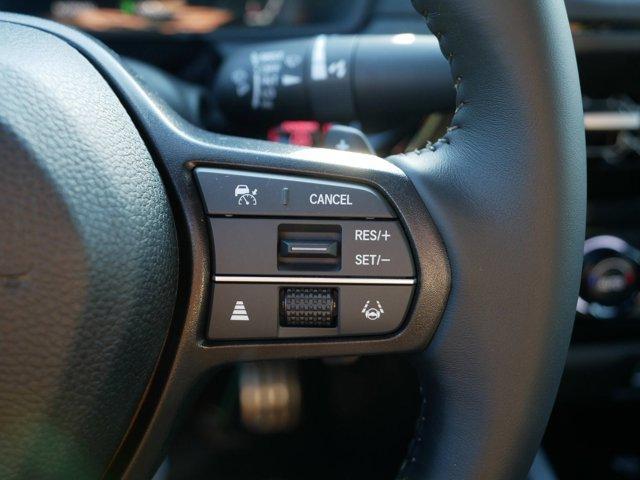 new 2025 Honda Accord Hybrid car, priced at $33,542