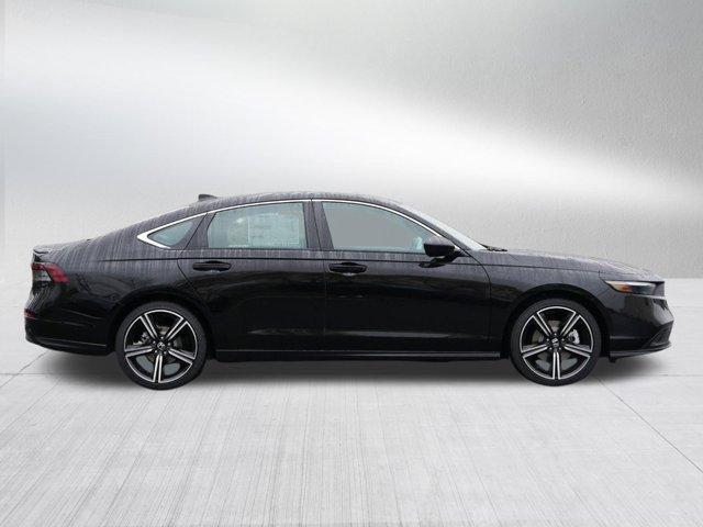 new 2025 Honda Accord Hybrid car, priced at $33,542