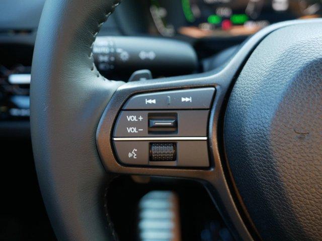 new 2025 Honda Accord Hybrid car, priced at $33,542
