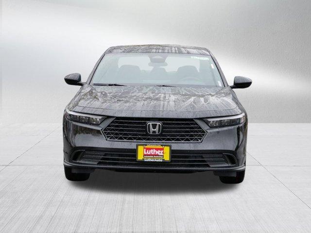 new 2025 Honda Accord Hybrid car, priced at $33,542