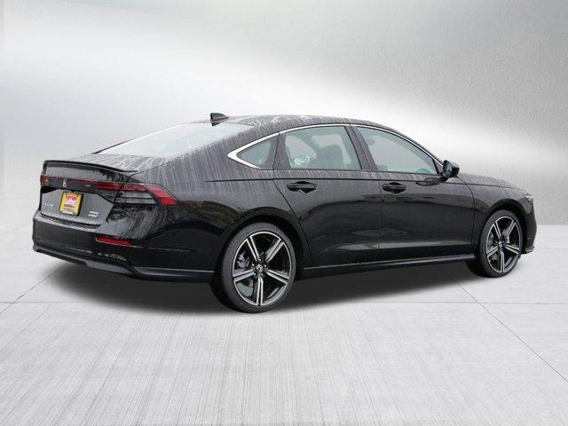 new 2025 Honda Accord Hybrid car, priced at $33,542