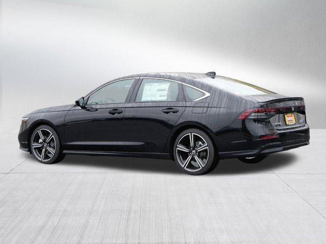 new 2025 Honda Accord Hybrid car, priced at $33,542