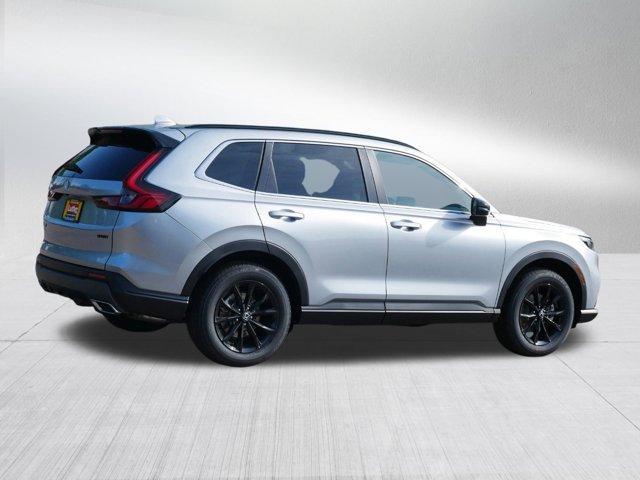 new 2025 Honda CR-V Hybrid car, priced at $38,844