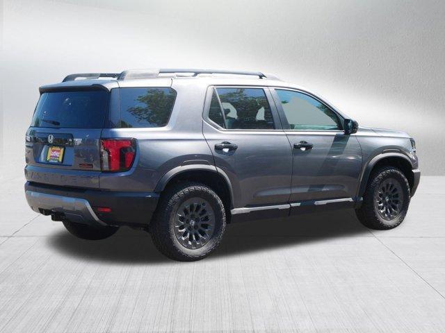 new 2026 Honda Passport car, priced at $47,215