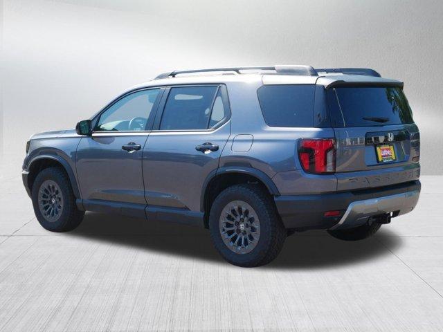 new 2026 Honda Passport car, priced at $47,215