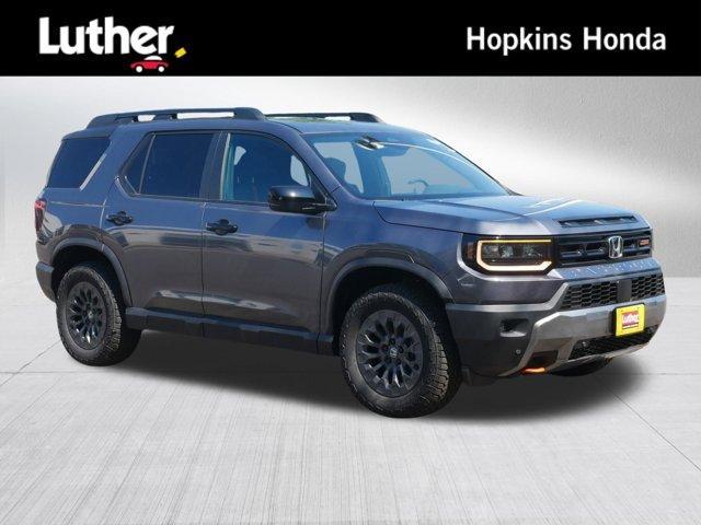 new 2026 Honda Passport car, priced at $47,215