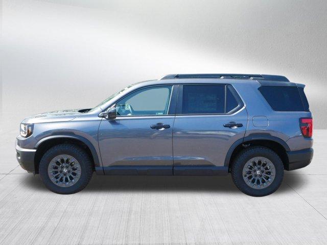 new 2026 Honda Passport car, priced at $47,215
