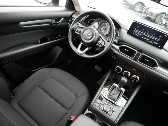 used 2023 Mazda CX-5 car, priced at $25,745