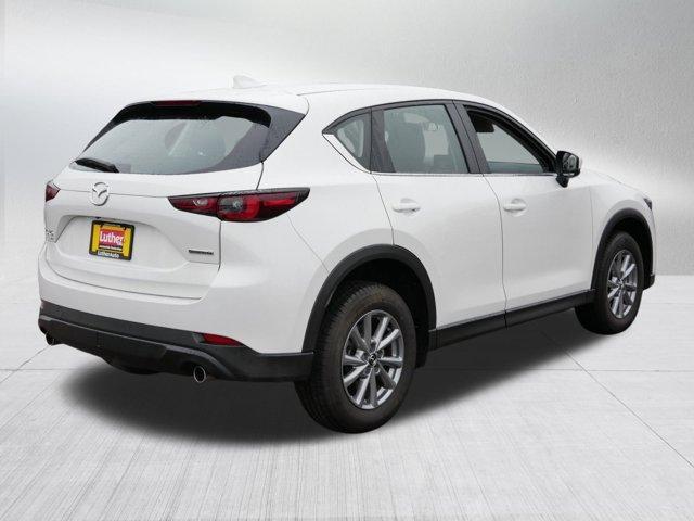used 2023 Mazda CX-5 car, priced at $25,745